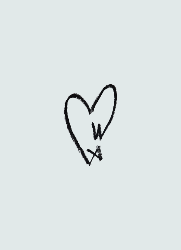 Eye Love You Pencil