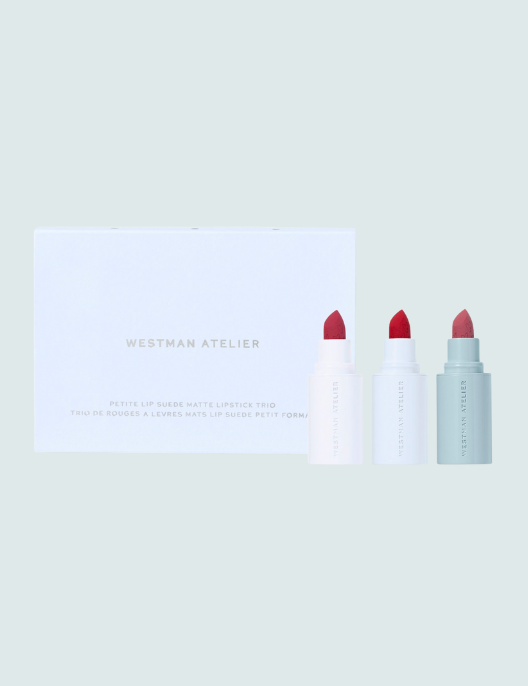 Petite Matte Lipstick Trio
