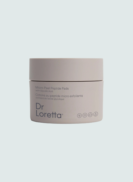 Micro Peel Peptide Pads