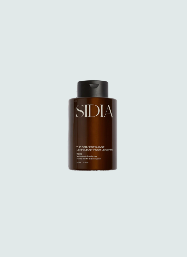 The Body Exfoliant