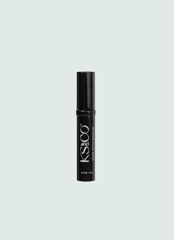 Sheer Tinted Brow Gel