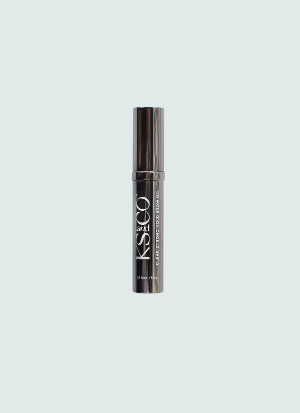 Clear Strong Hold Brow Gel