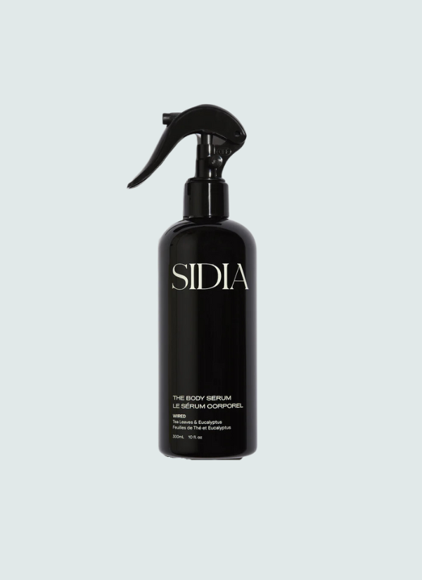 The Body Serum