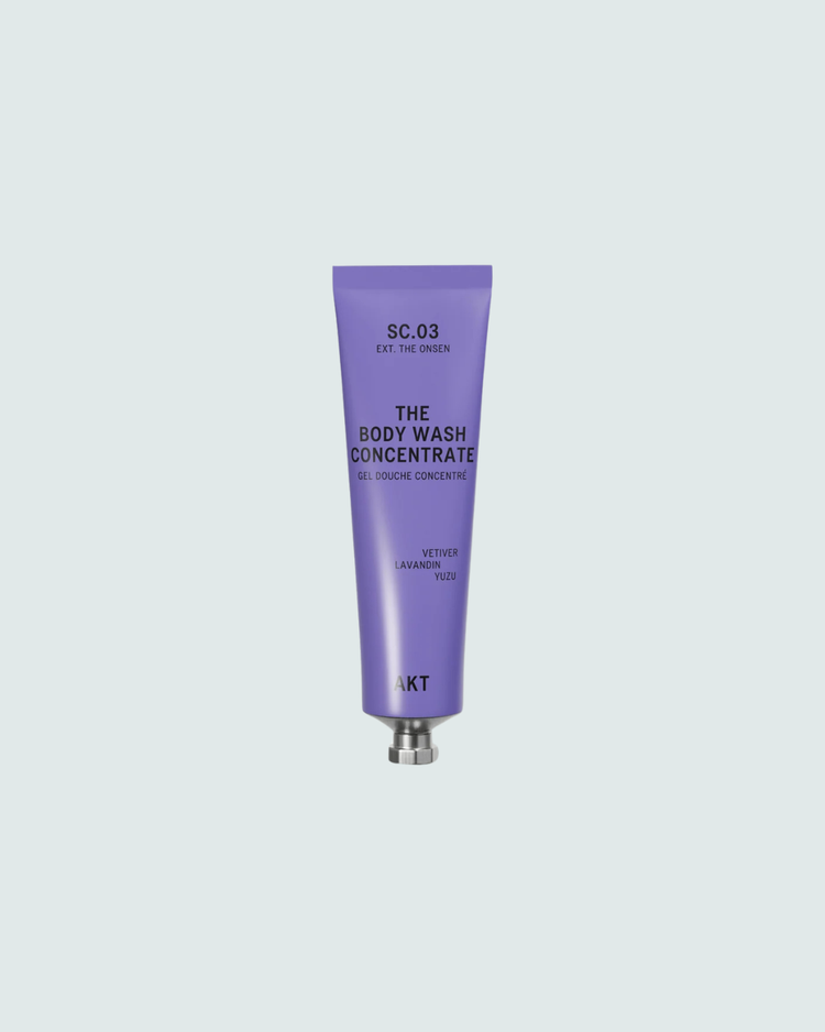 The Body Wash Concentrate
