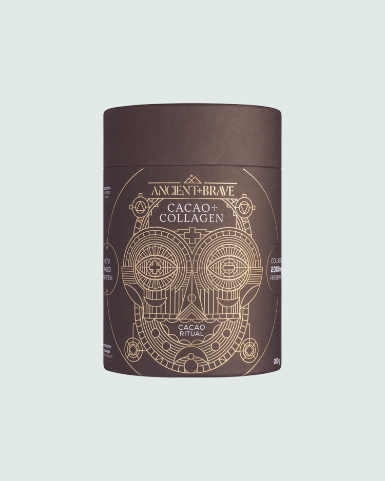Cacao + Collagen Powder Tub