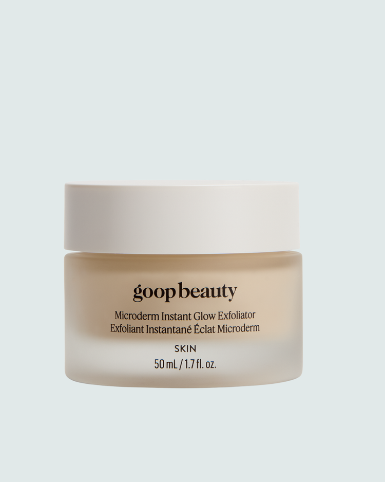 Microderm Instant Glow Exfoliator