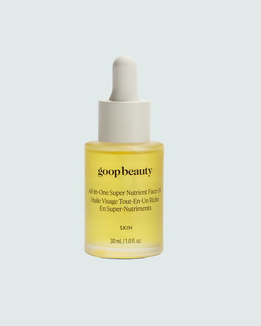 All-in-One Super Nutrient Face Oil