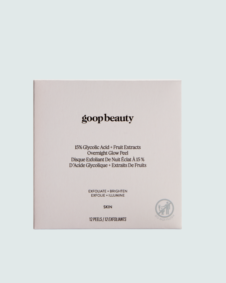 15% Glycolic Acid Overnight Glow Peel