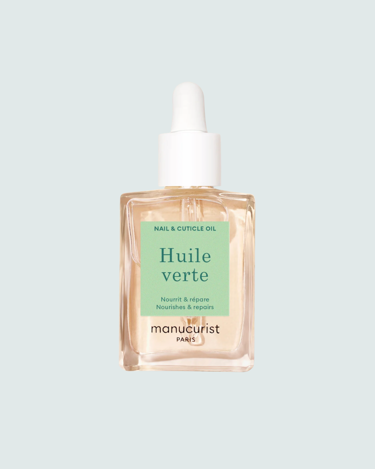 Huile Verte Nail & Cuticule Oil