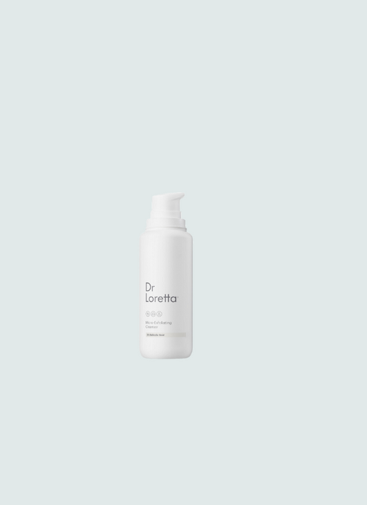 Micro-Exfoliating Cleanser