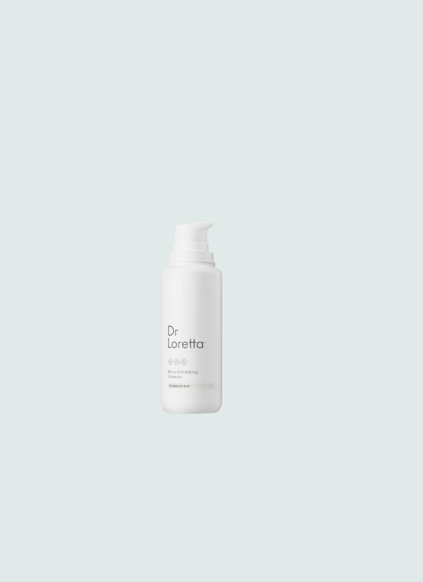 Micro-Exfoliating Cleanser