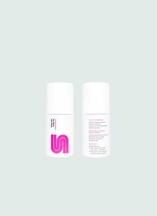 Unsubscribe No-Rinse Hair Wash