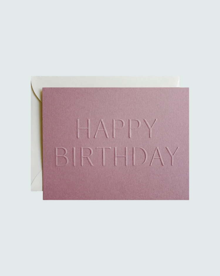 Jaymes Paper Cards
