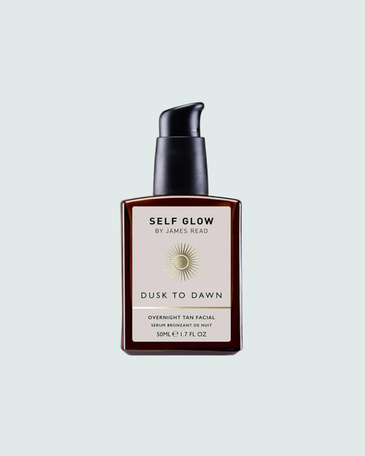 Dusk to Dawn - Overnight Tan Facial