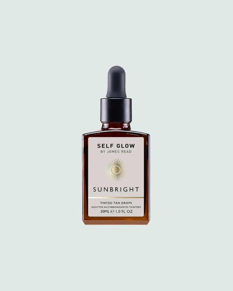 Sunbright Tinted Tan Drops