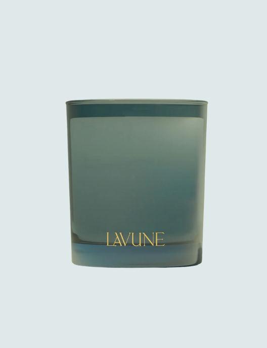 Evergreen Candle