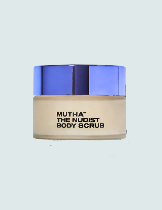 The Nudist Body Scrub