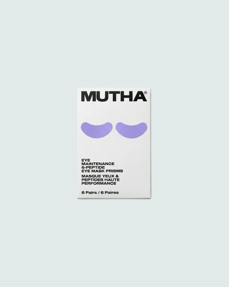 Eye Maintenance Eye Mask Prisms
