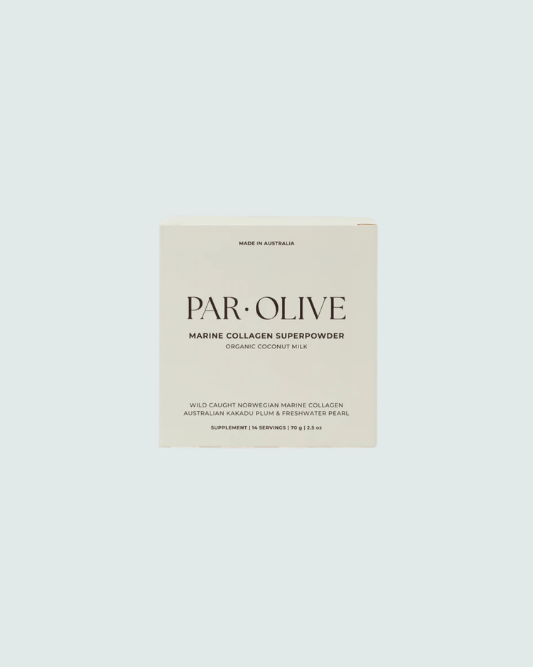 Marine Collagen Superpowder - Coconut