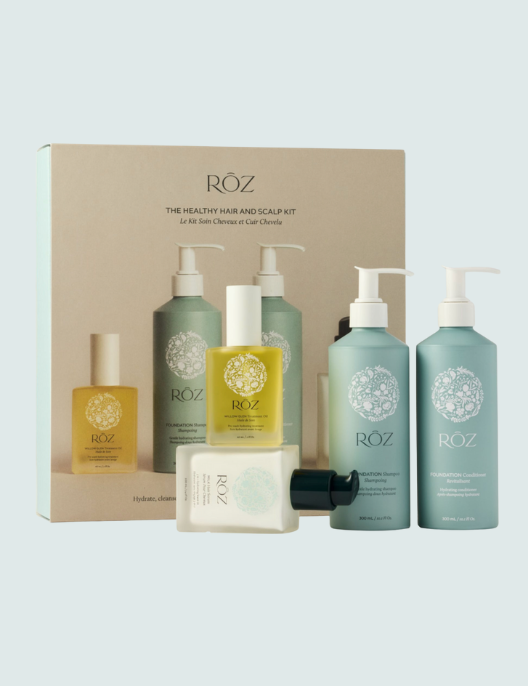 The Healthy Hair and Scalp Kit