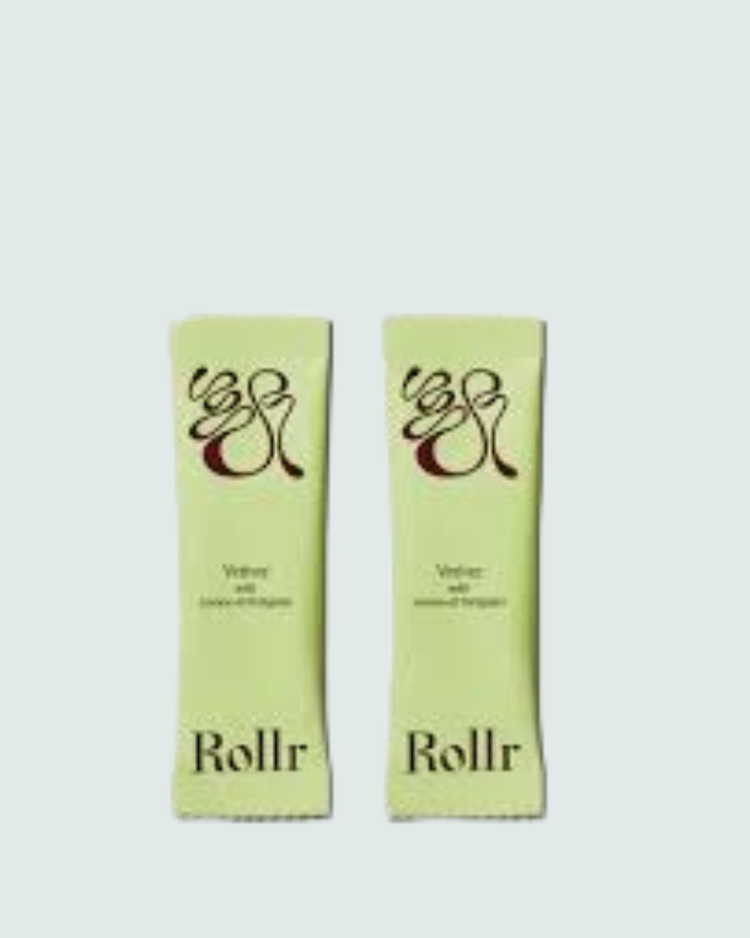 Rollr Refillable Deodorant