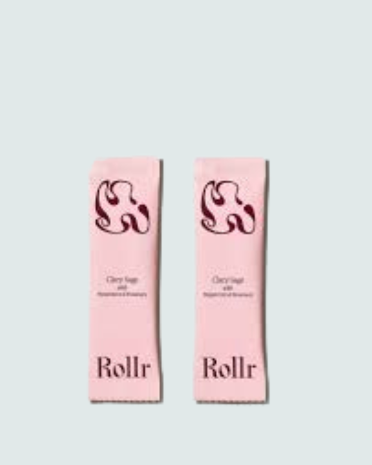 Rollr Refillable Deodorant