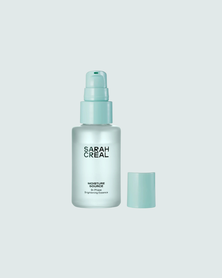 Moisture Source Bi-Phase Brightening Essence