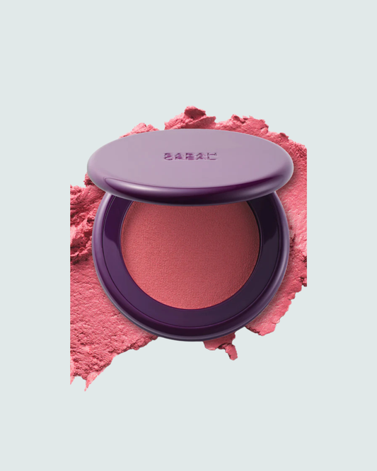 Coming In Hot - Blurring Pressed Mousse Blush