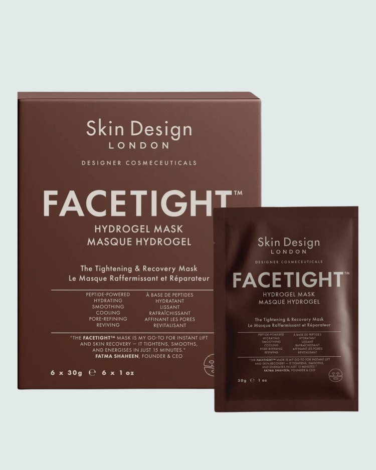 FaceTight Hydrogel Mask