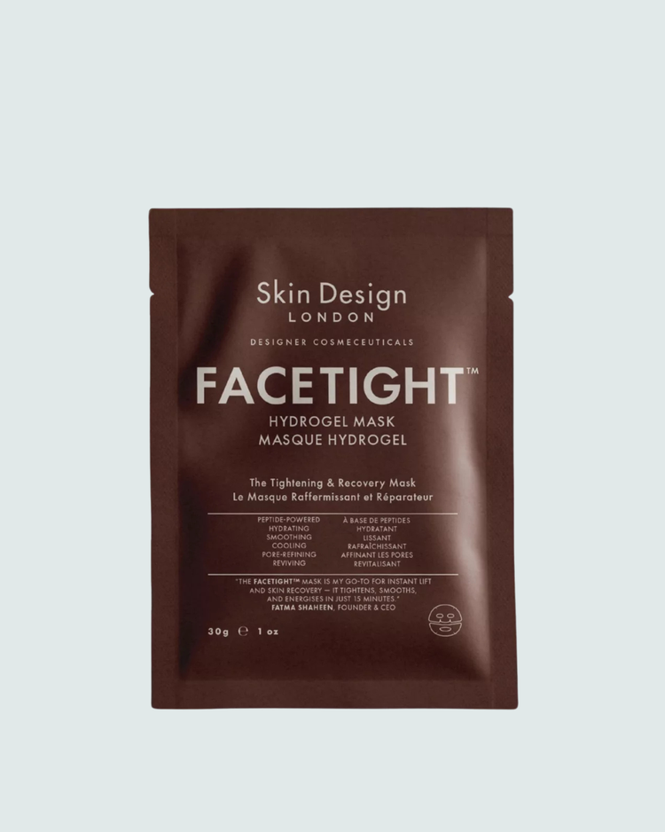 FaceTight Hydrogel Mask