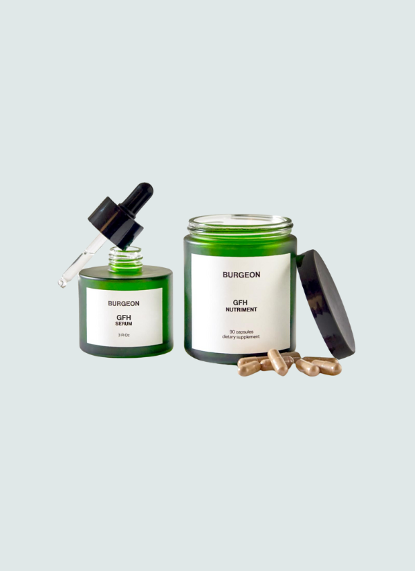 Gorgeous F**cking Hair Ritual