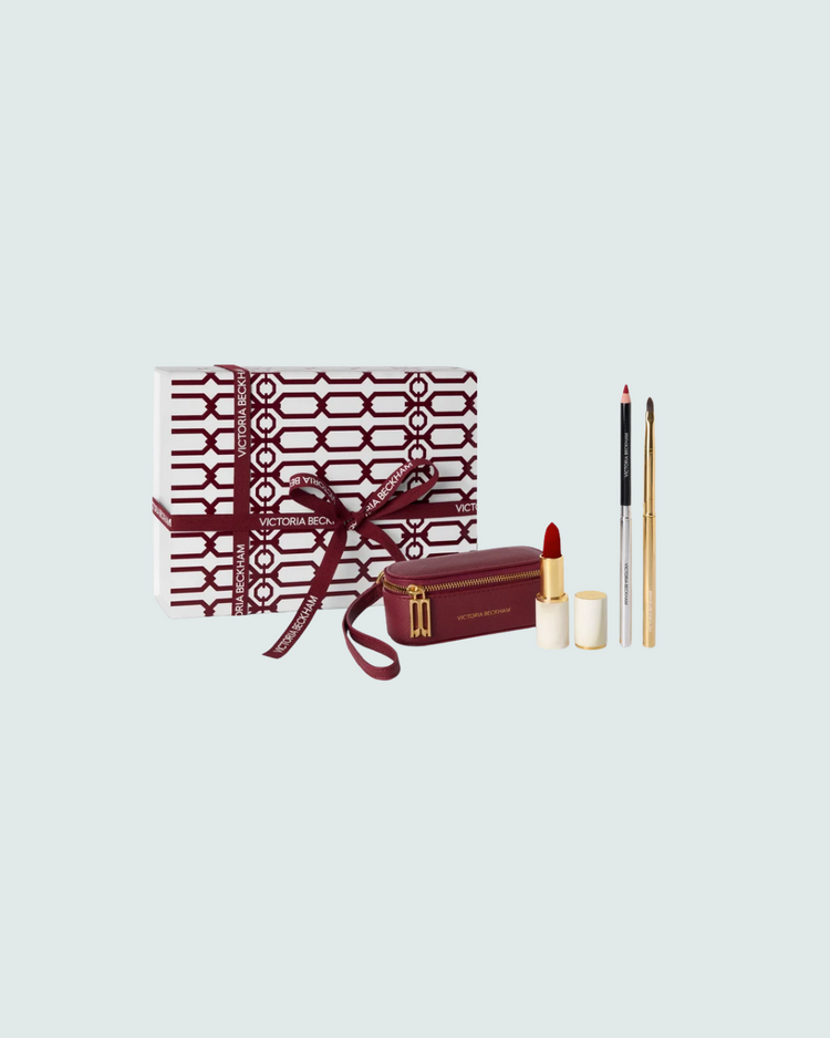 Rouge Victoria Lip Set