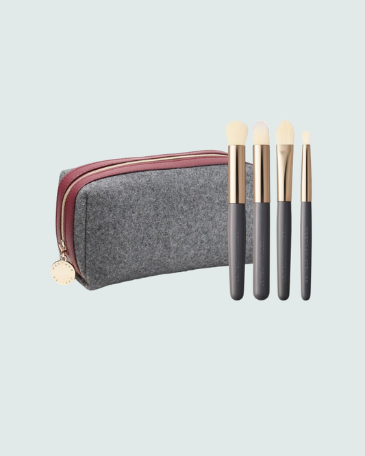 The Refining Brush Edit + Travel Case