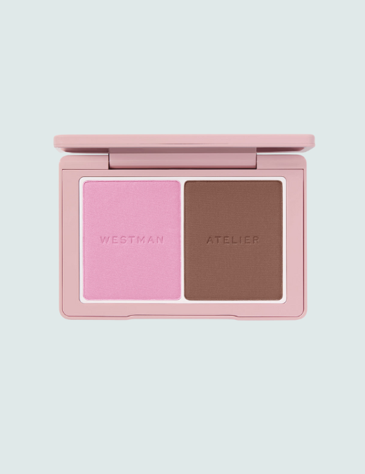 Baby Cheeks + Face Trace Sculpting Powder Duo