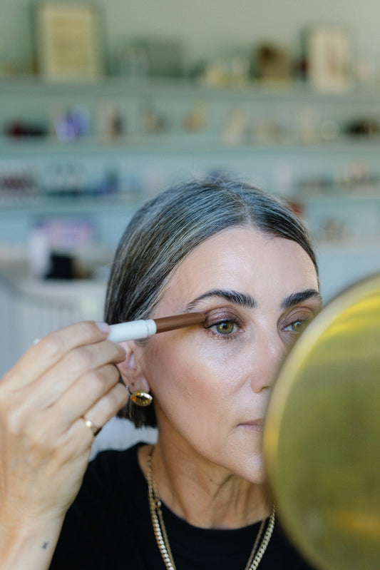 Summer Smokey Eyes
