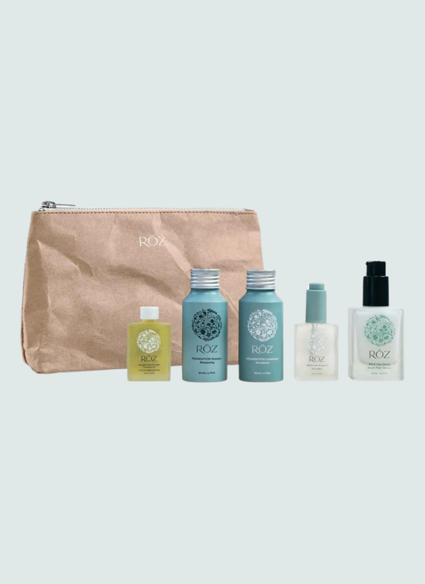 The Mini Essentials Kit