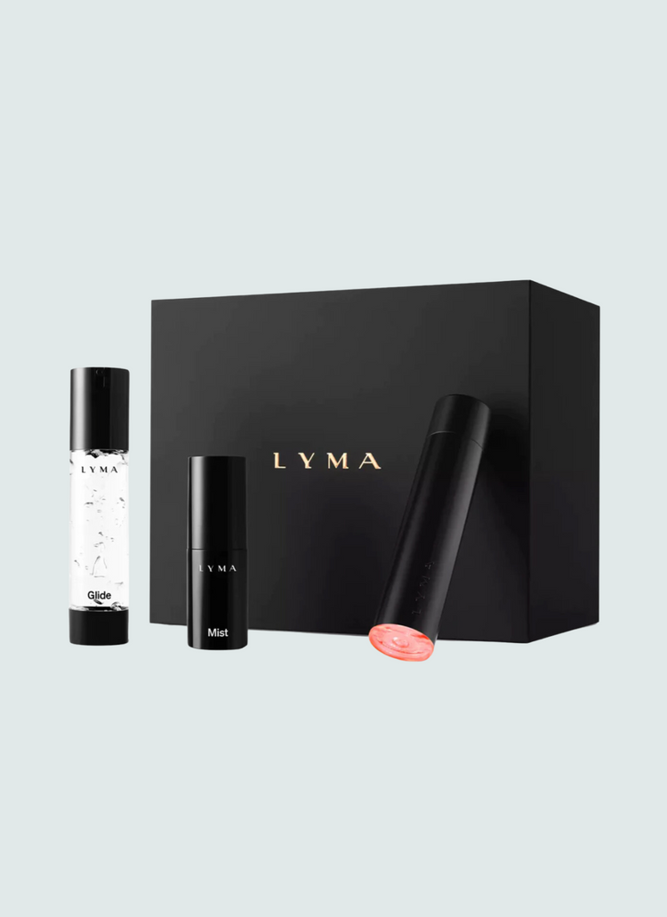 The Lyma Laser Starter Kit