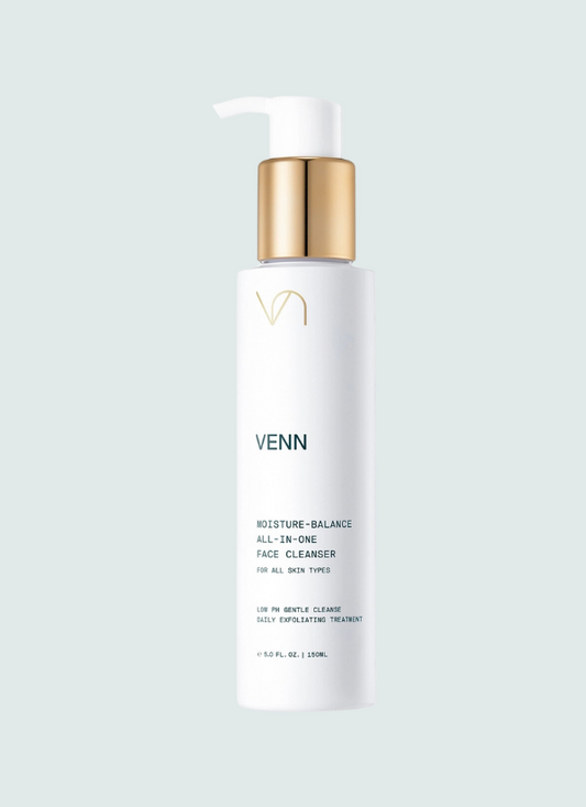 Moisture Balance All-In-One Skin Cleanser