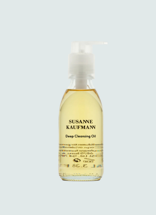 Deep Cleansing Oil