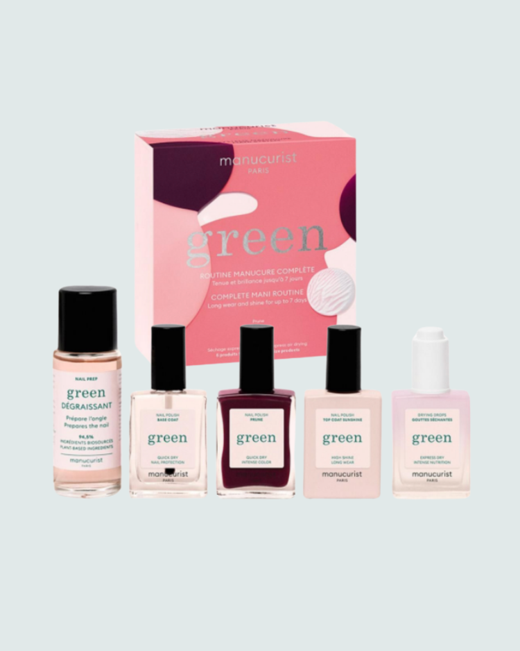 Green System Gift Set