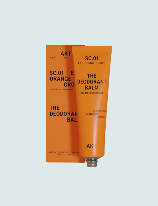 The Deodorant Balm