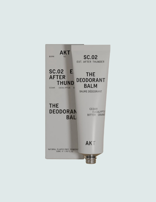 The Deodorant Balm