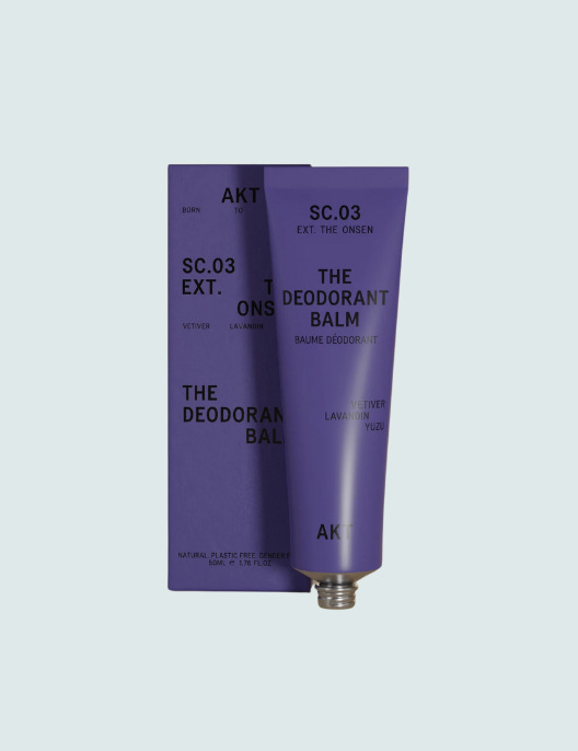The Deodorant Balm