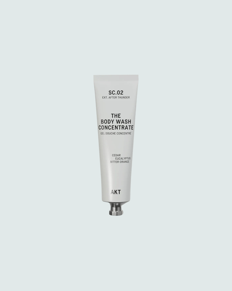 The Body Wash Concentrate
