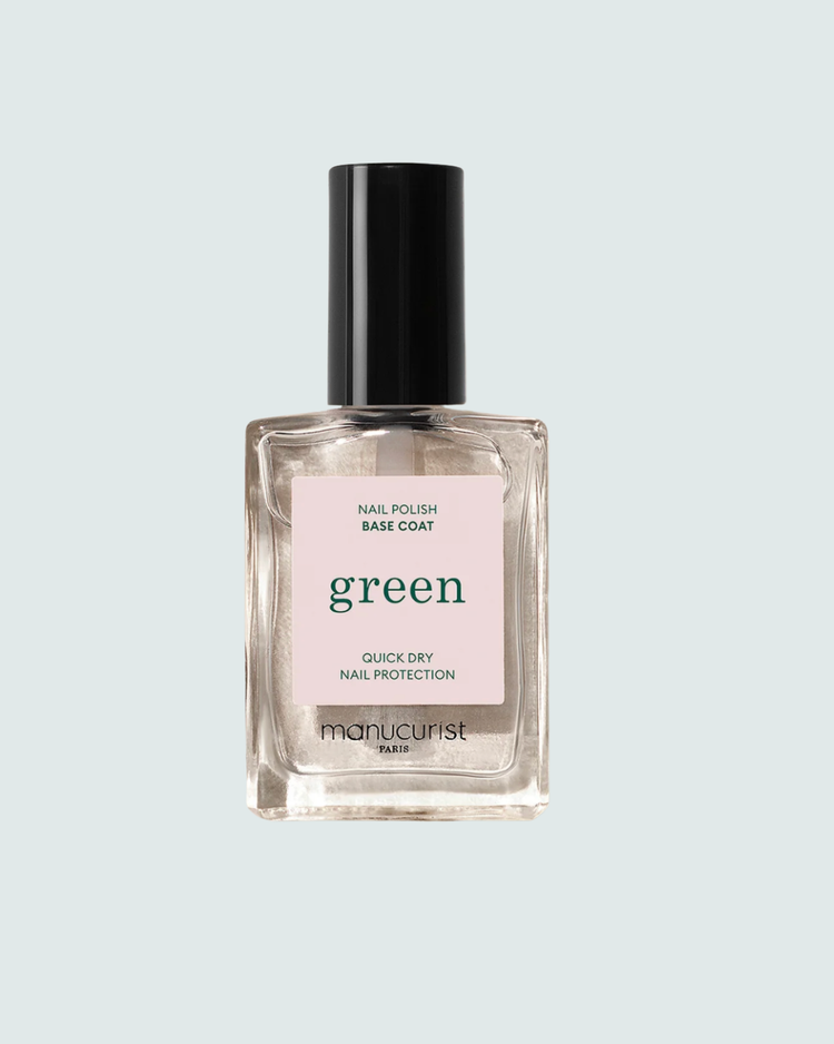 Green Base Coat