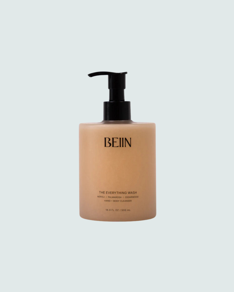 The Everything Wash