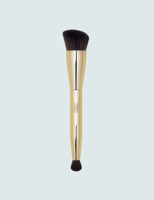 The Dual Contour Brush