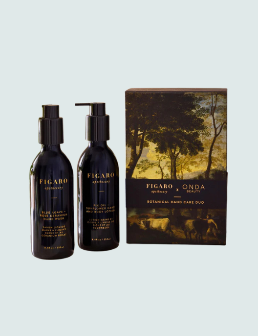 Botanical Handcare Duo