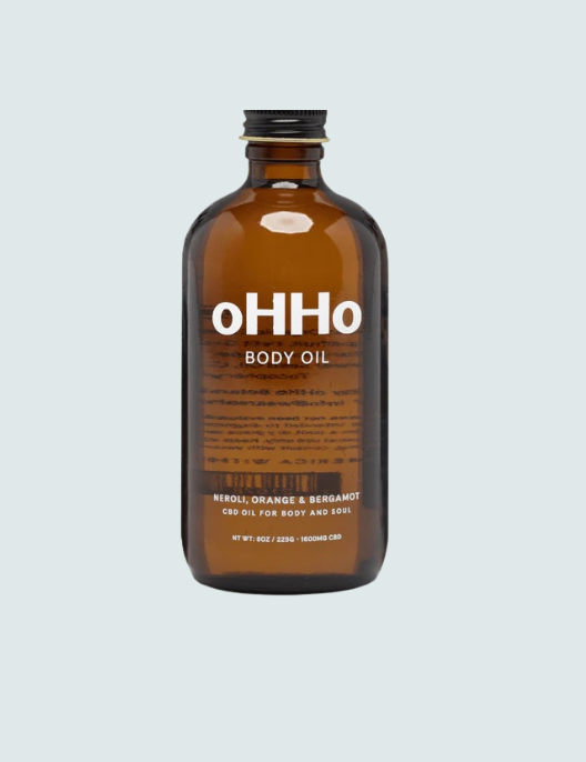 Body Oil