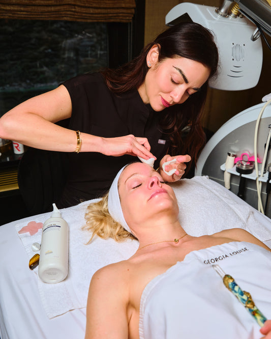 The Bespoke Ultimate Facial by Georgia Louise - 90 Minutes